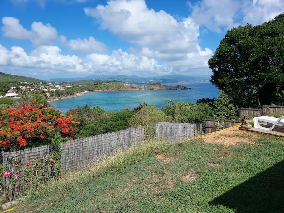 La Villa Caribeenne De La Plage Des Surfeurs La Trinité Dış mekan fotoğraf