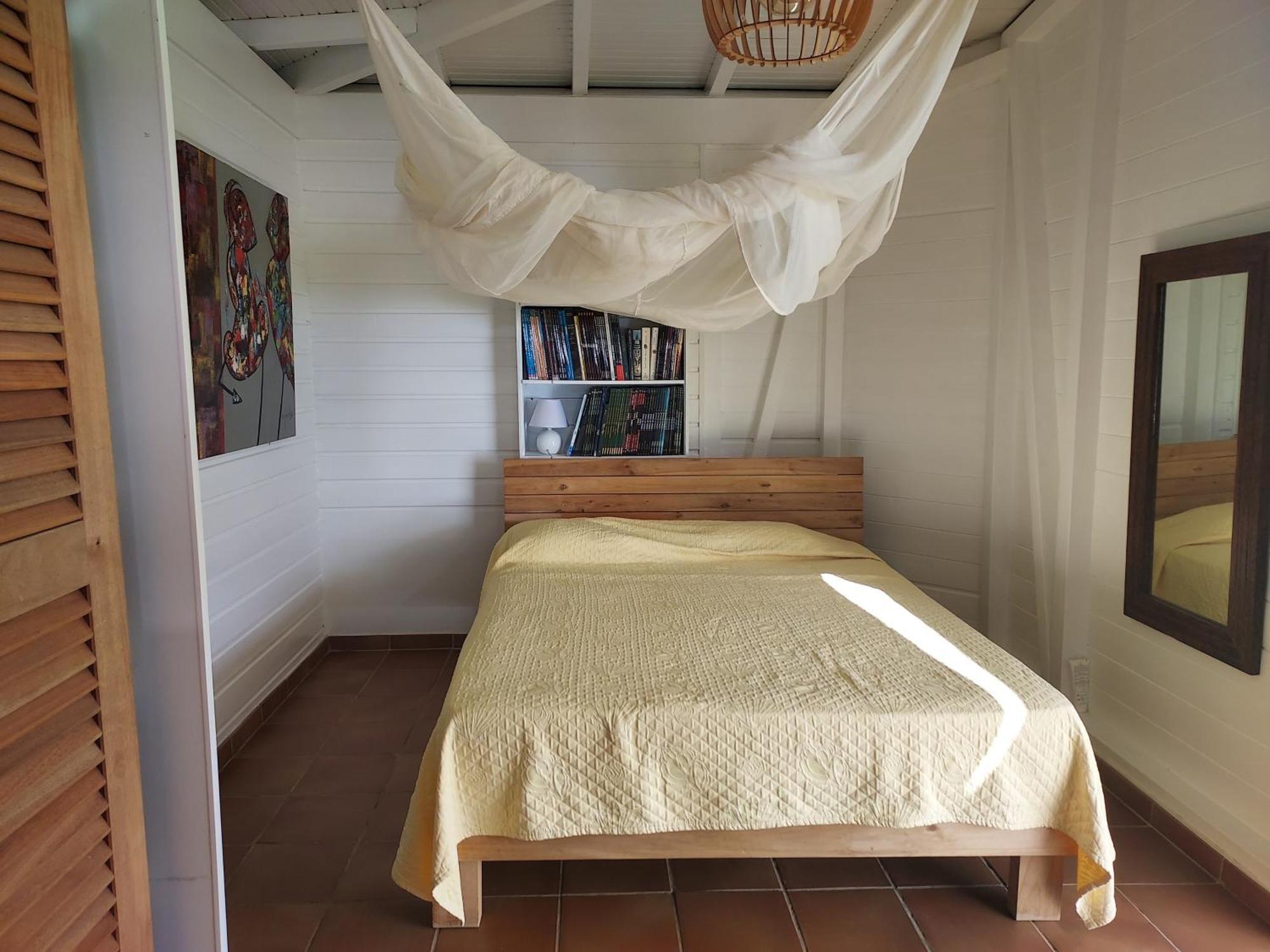 La Villa Caribeenne De La Plage Des Surfeurs La Trinité Dış mekan fotoğraf